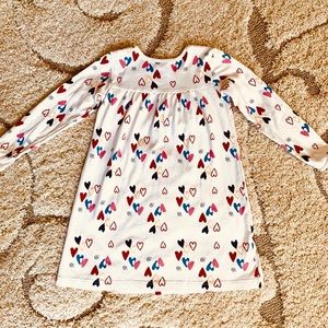 Hanna Andersson long sleeved dress